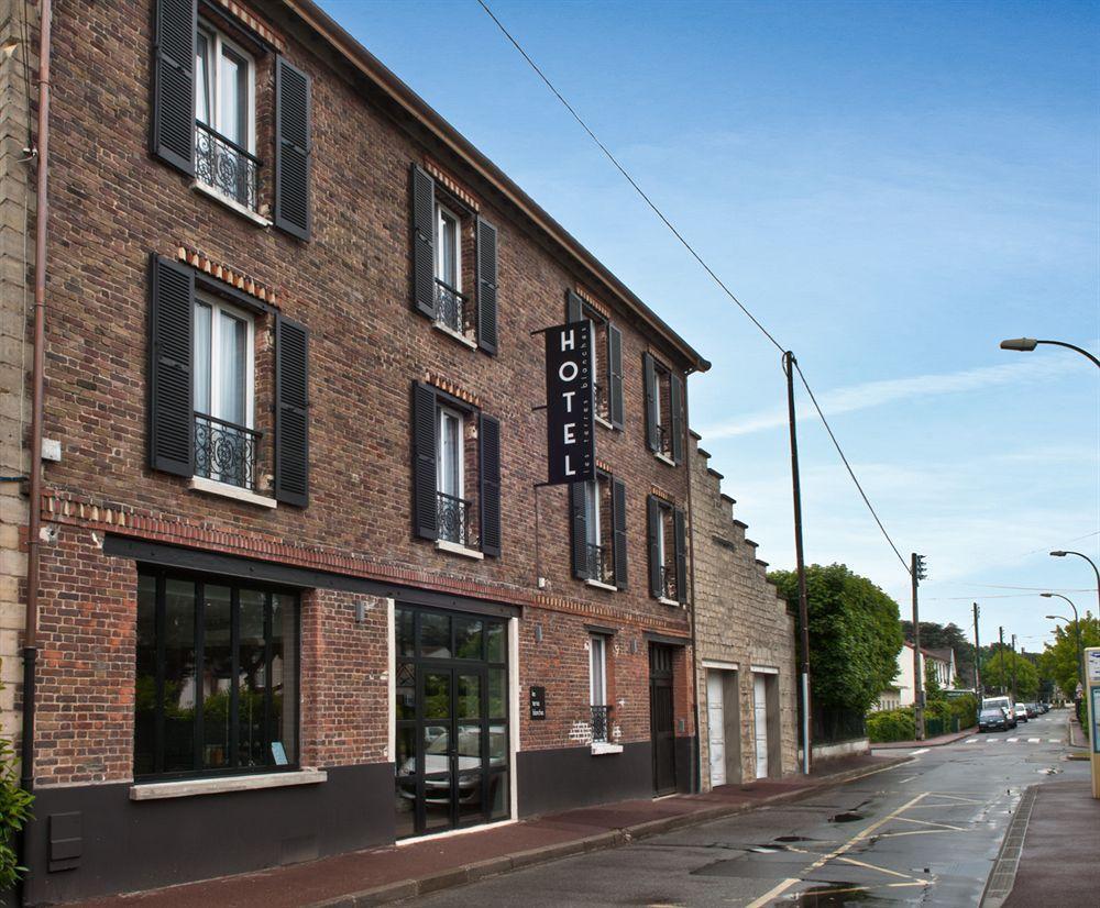 Hotel Les Terres Blanches 샤토 외부 사진