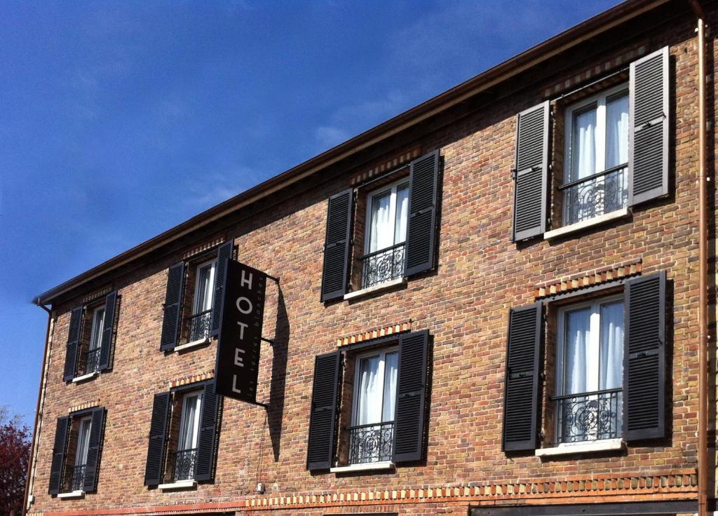 Hotel Les Terres Blanches 샤토 외부 사진
