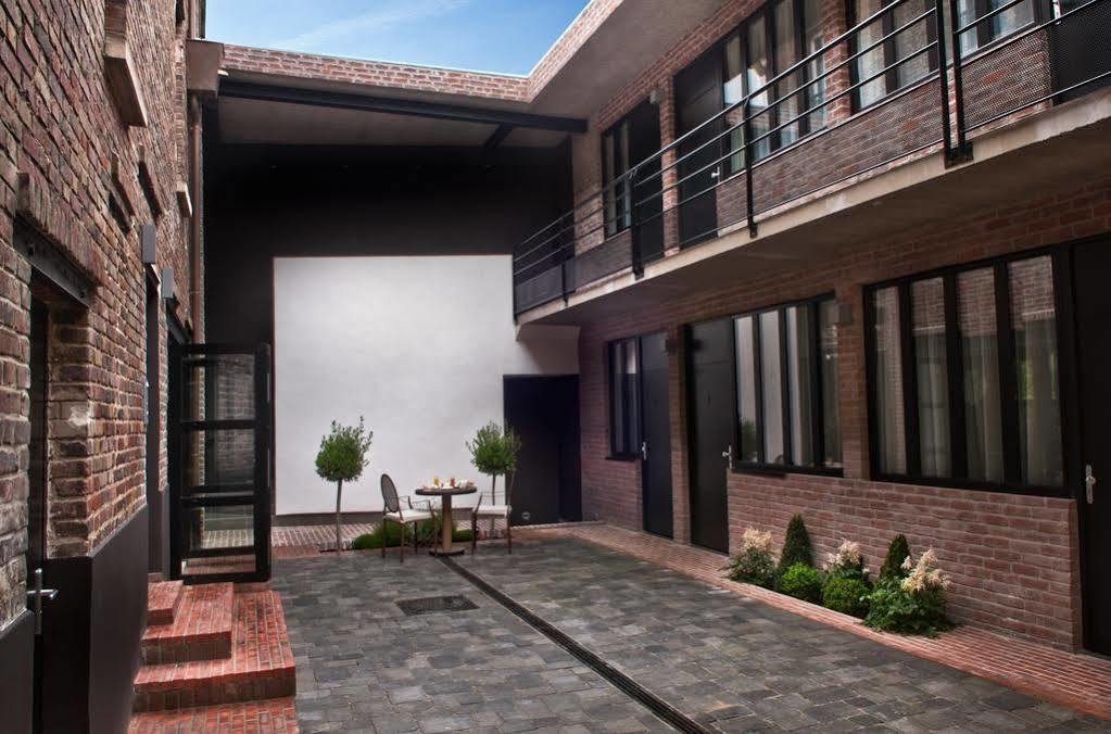 Hotel Les Terres Blanches 샤토 외부 사진