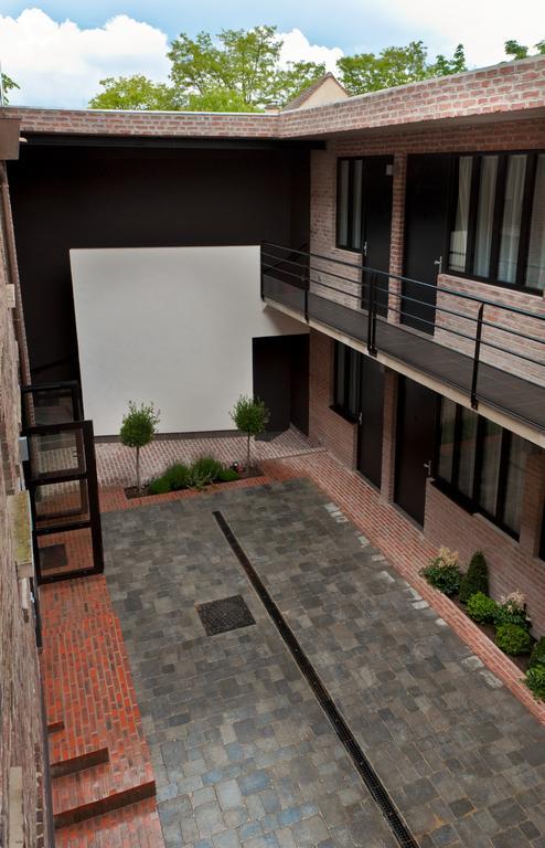 Hotel Les Terres Blanches 샤토 외부 사진